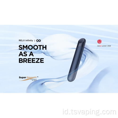 Tiga Teratas Menjual Relx Infinity Kit Device Vape